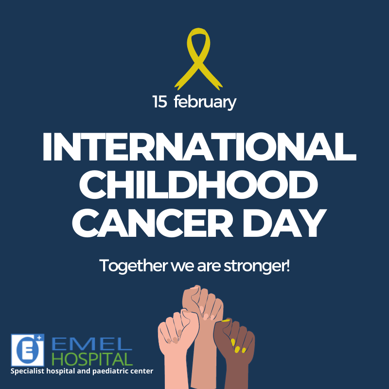 World Cancer Day February 15th 2022